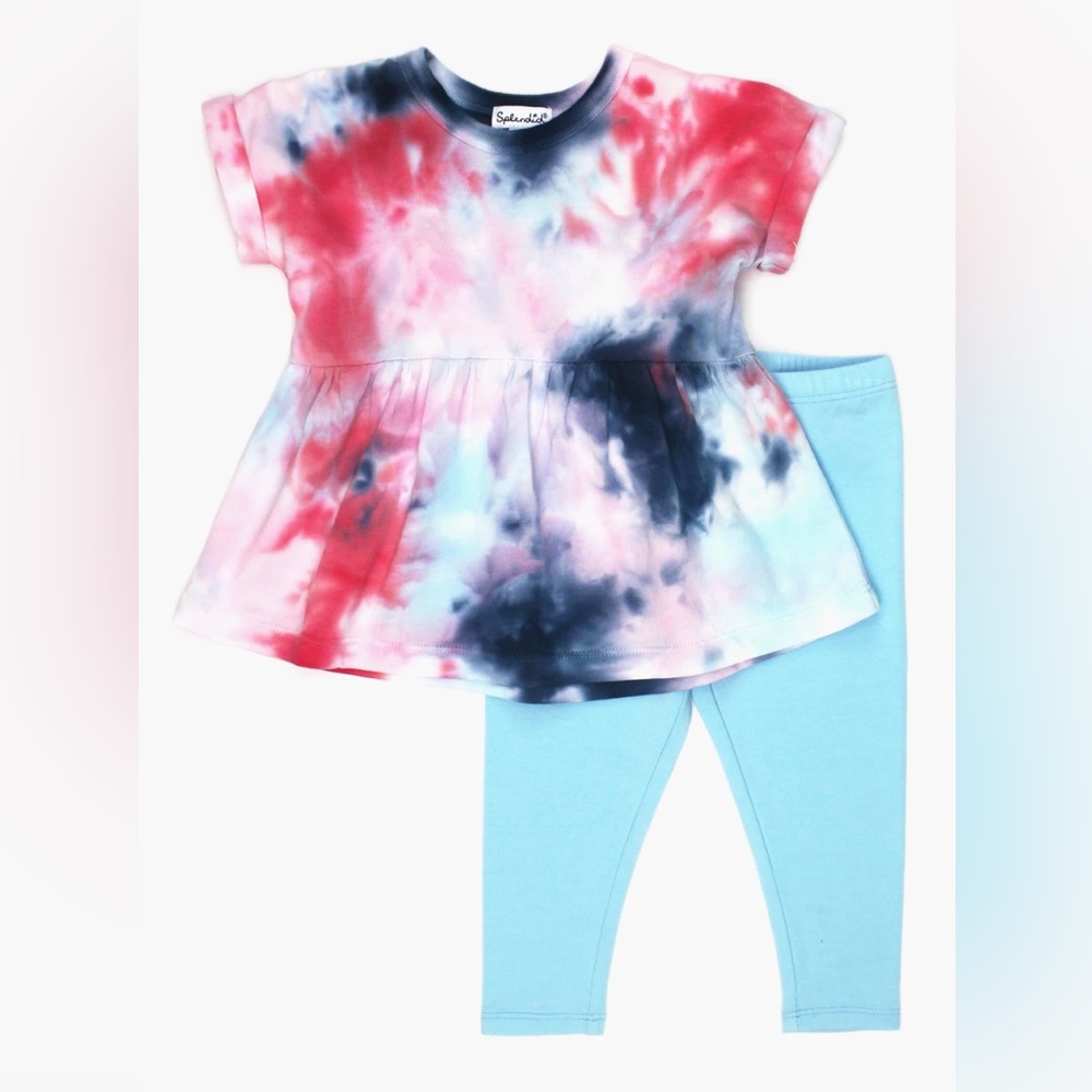 Splendid girls legging set